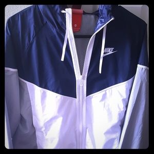 NWT Nike rain jacket